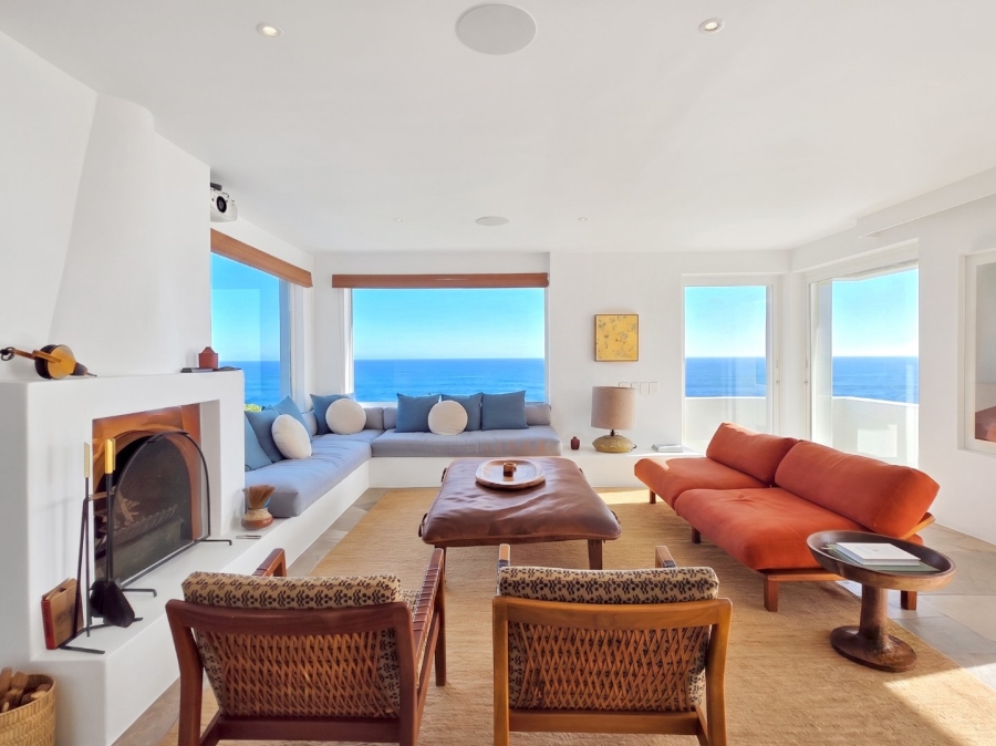 To Let 7 Bedroom Property for Rent in Bantry Bay Western Cape